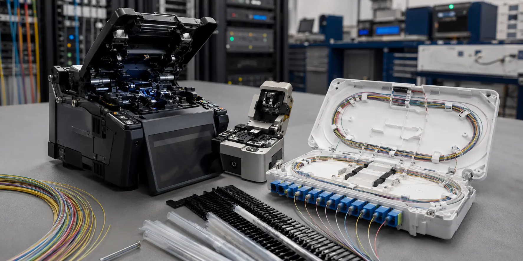 Fiber optik altyapı uzmanı